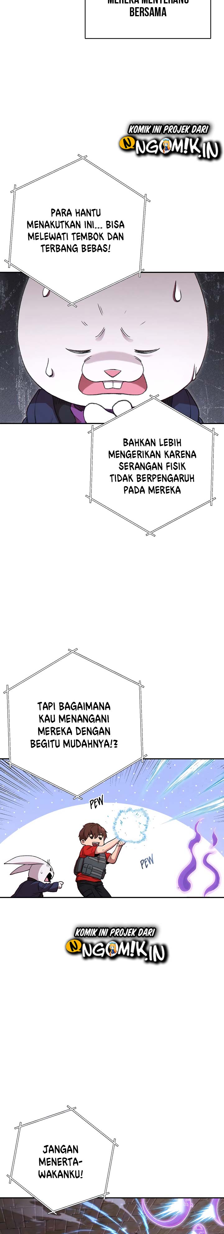 Dungeon Reset